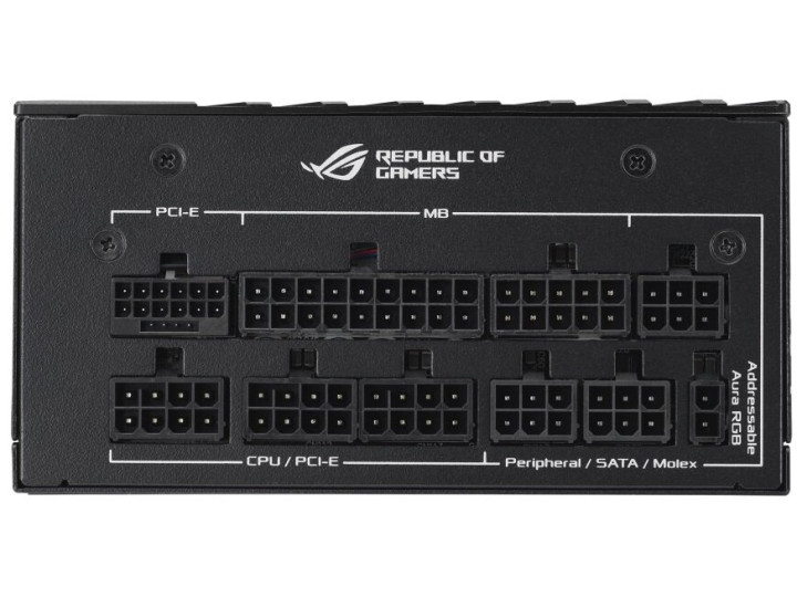 Блок питания ASUS ROG Loki SFX-L 850W 80 Plus Platinum