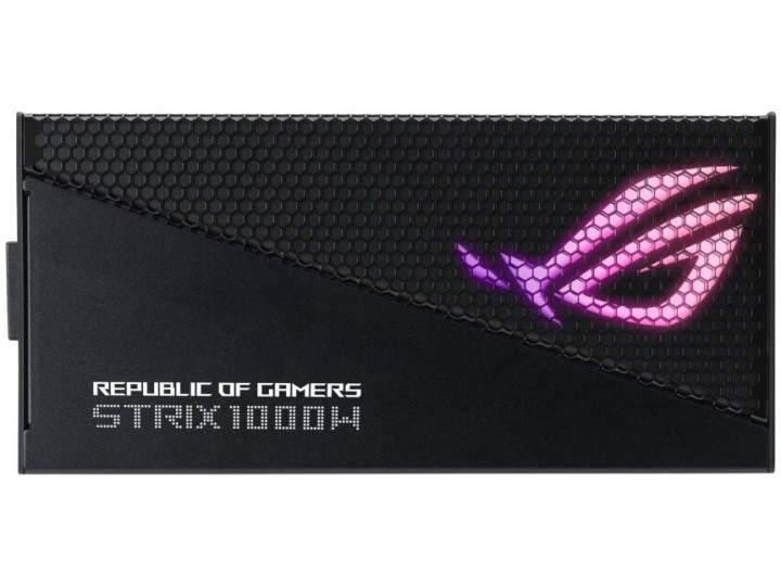 Блок питания ASUS ROG Strix Aura Edition 1000W 80 Plus Gold