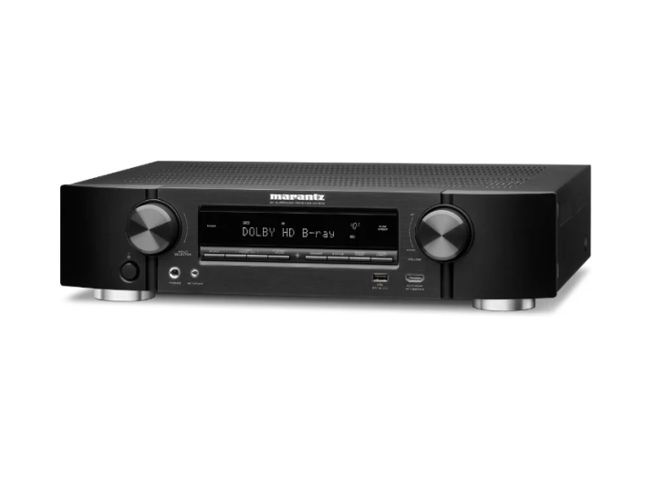 Ресивер MARANTZ NR1510 черный