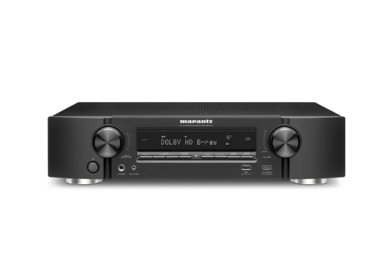 Ресивер MARANTZ NR1510 черный