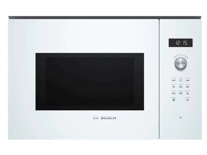 Микроволновая печь встраиваемая BOSCH BFL554MWO Микроволновая печь встраиваемая BOSCH BFL554MWO