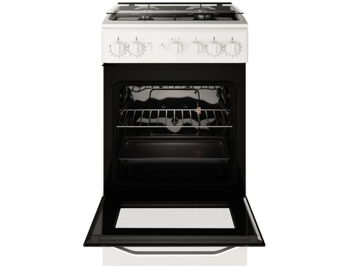 Газовая плита Hotpoint-Ariston HS5G1PMW Газовая плита Hotpoint-Ariston HS5G1PMW