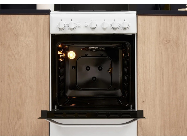Газовая плита Hotpoint-Ariston HS5G1PMW Газовая плита Hotpoint-Ariston HS5G1PMW
