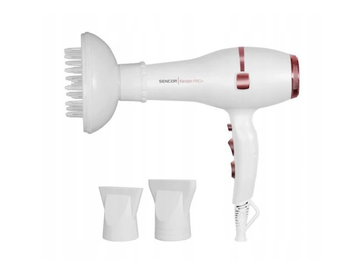 Фен Sencor SHD 8200GD