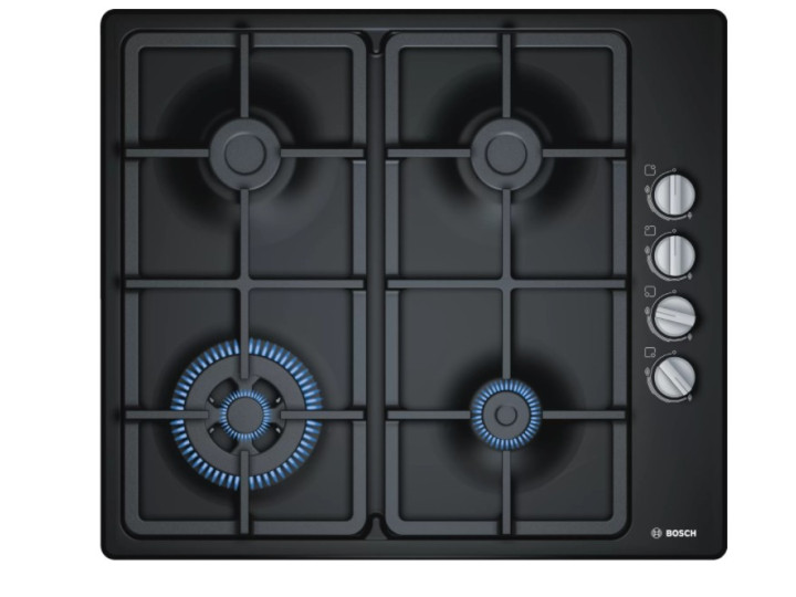 Газовая варочная панель Bosch PBH 6C6B90R Газовая варочная панель Bosch PBH 6C6B90R