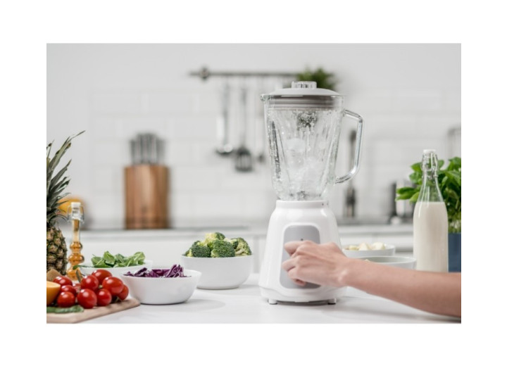 Блендер Zelmer ZSB4707 белый