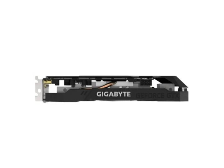 Видеокарта Gigabyte GeForce GTX 1660TI 6GB GDDR6 (GV-N166TOC-6GD) 1800/12000MHz 3*DP, HDMI Видеокарта Gigabyte GeForce GTX 1660TI 6GB GDDR6 (GV-N166TOC-6GD) 1800/12000MHz 3*DP, HDMI