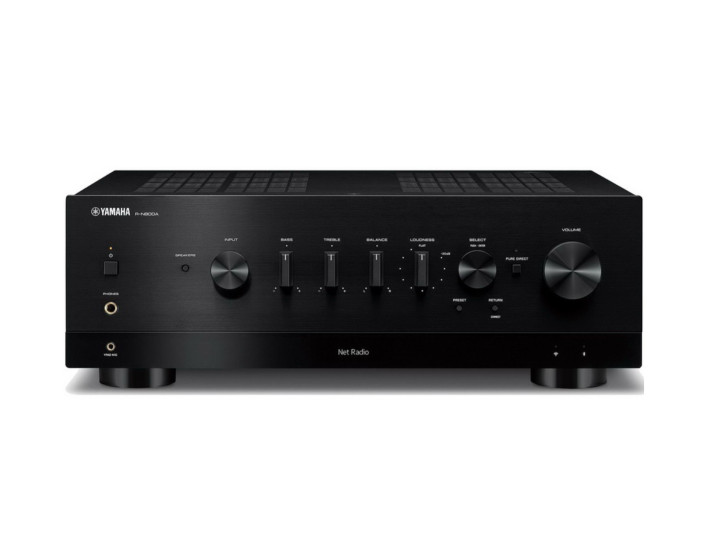 Стереоресивер Yamaha R-N800A Стереоресивер Yamaha R-N800A