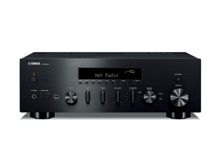 Стереоресивер Yamaha R-N600A Стереоресивер Yamaha R-N600A