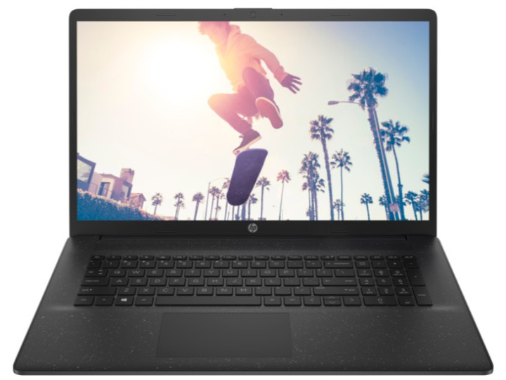 Ноутбук HP 17-cp0039ur Ноутбук HP 17-cp0039ur