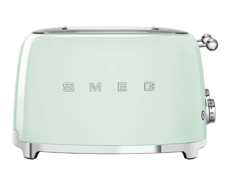 Тостер Smeg TSF03PGEU Тостер Smeg TSF03PGEU
