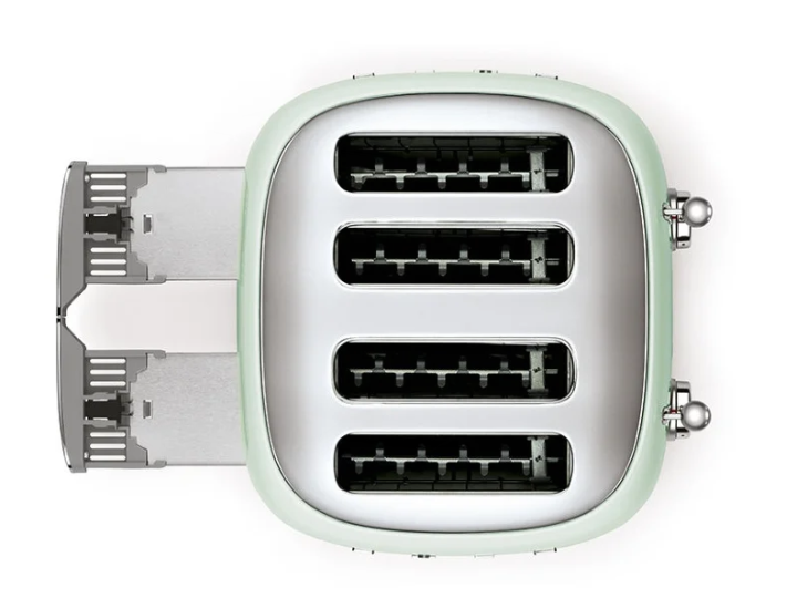 Тостер Smeg TSF03PGEU Тостер Smeg TSF03PGEU