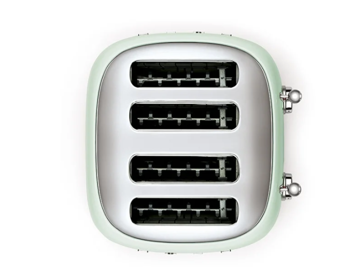 Тостер Smeg TSF03PGEU Тостер Smeg TSF03PGEU
