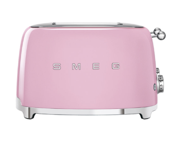 Тостер Smeg TSF03PKEU Тостер Smeg TSF03PKEU
