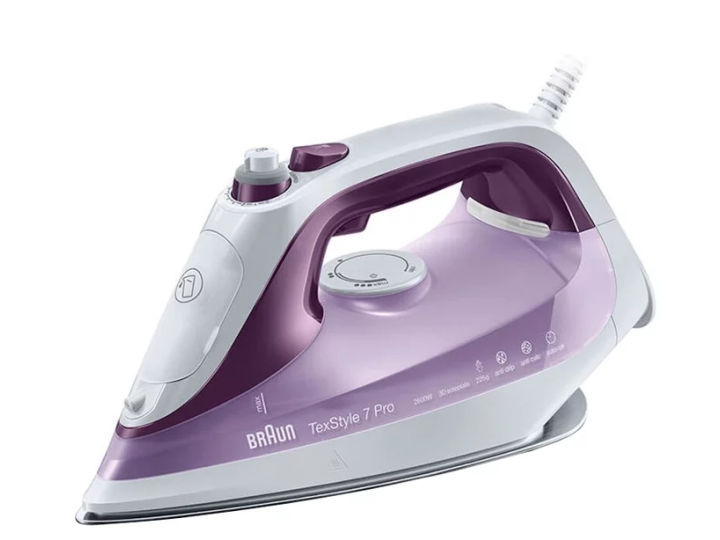 Утюг Braun SI7066.VI Утюг Braun SI7066.VI