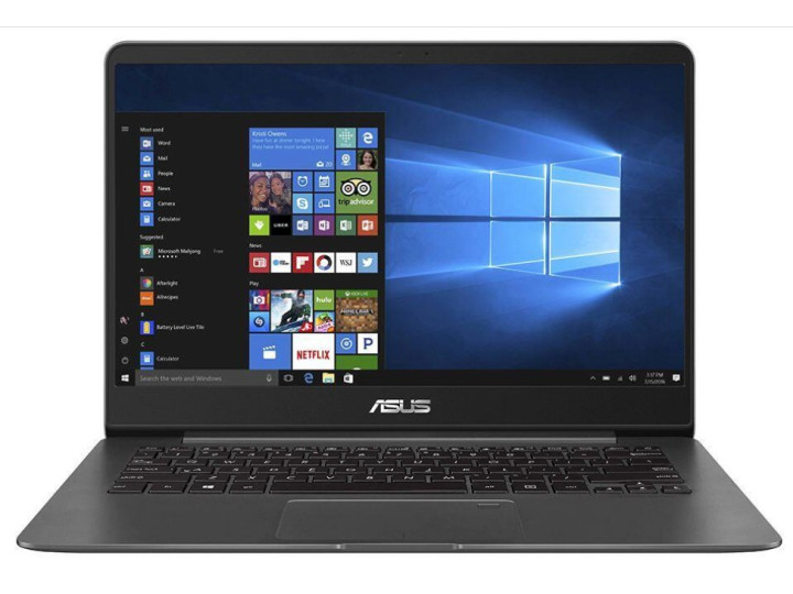 Ультрабук ASUS ZenBook UX430UA-GV265T Ультрабук ASUS ZenBook UX430UA-GV265T