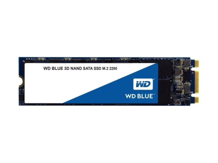 Твердотельный накопитель Western Digital WD BLUE 3D NAND SATA SSD 1 TB (WDS100T2B0B) Твердотельный накопитель Western Digital WD BLUE 3D NAND SATA SSD 1 TB (WDS100T2B0B)