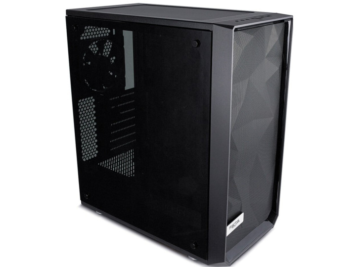 Корпус компьютерный FRACTAL DESIGN Meshify C Черный