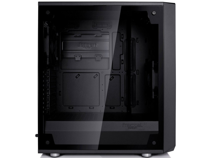 Корпус компьютерный FRACTAL DESIGN Meshify C Черный