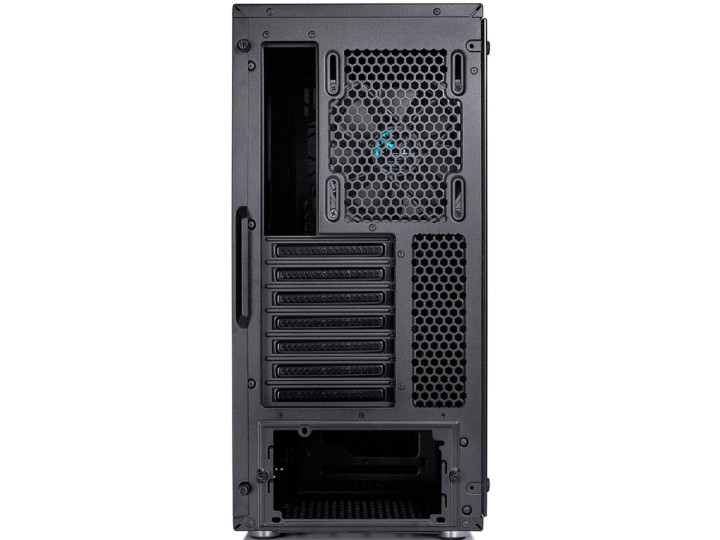 Корпус компьютерный FRACTAL DESIGN Meshify C Черный