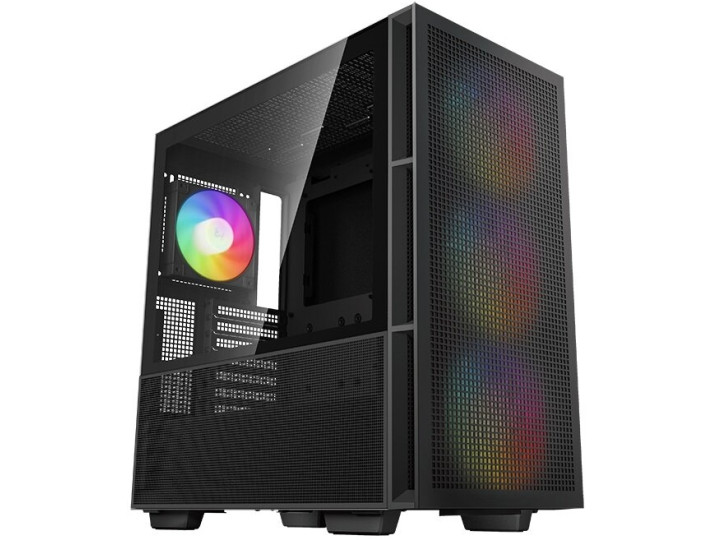 Корпус компьютерный DEEPCOOL CH560