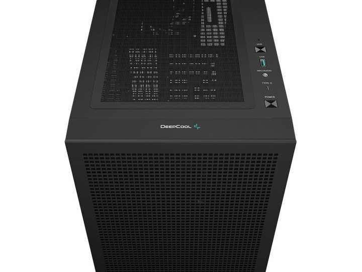 Корпус компьютерный DEEPCOOL CH560