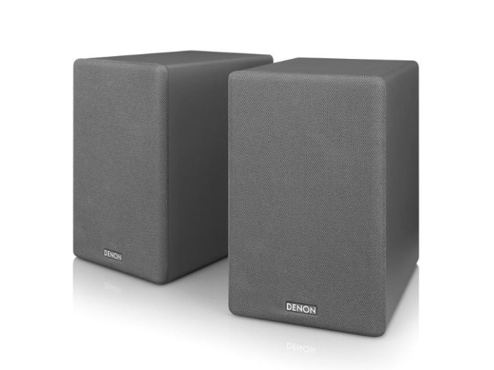 Музыкальный центр DENON Ceol N10, серый