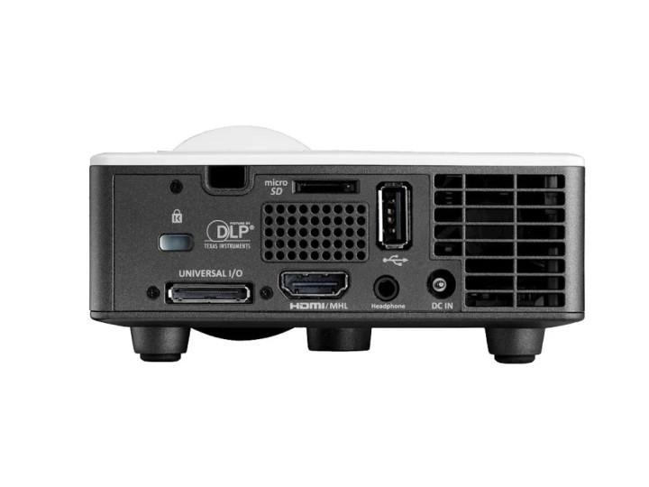 Проектор Optoma ML1050ST+