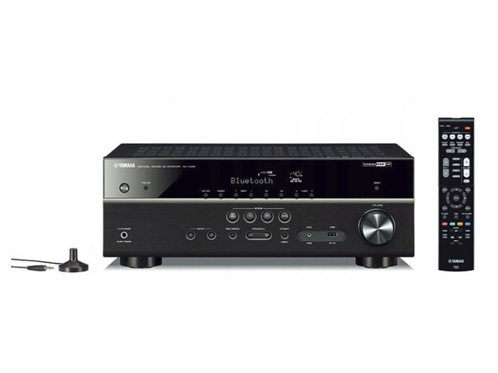 AV-ресивер Yamaha MusicCast RX-V485