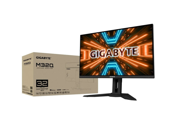 Монитор GIGABYTE Gaming M32Q-EK Монитор GIGABYTE Gaming M32Q-EK