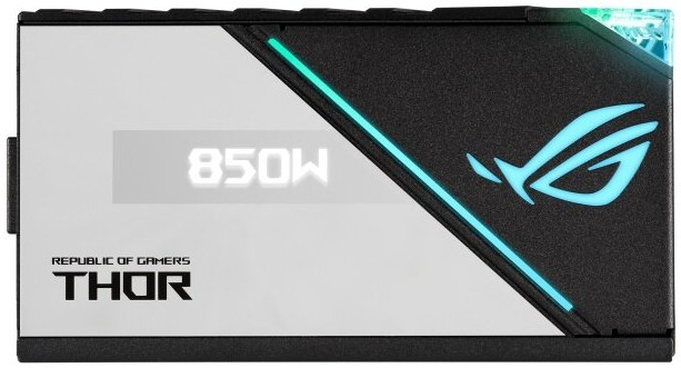 Блок питания ASUS ROG Thor 850W 80 Plus Platinum