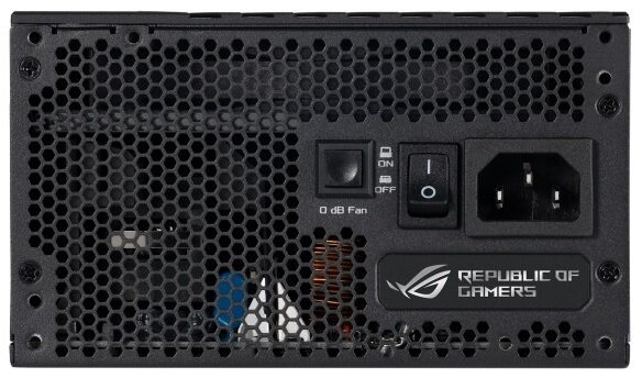 Блок питания ASUS ROG Thor 850W 80 Plus Platinum