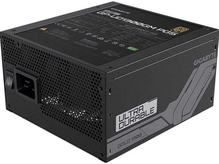 Блок питания GIGABYTE UD1300GM PG5 1300W 80 Plus Gold