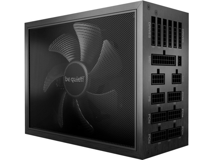 Блок питания BE QUIET! Dark Power Pro 12 1500W 80 Plus Titanium