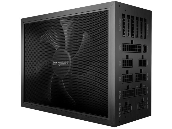 Блок питания BE QUIET! Dark Power Pro 13 1600W 80 Plus Titanium