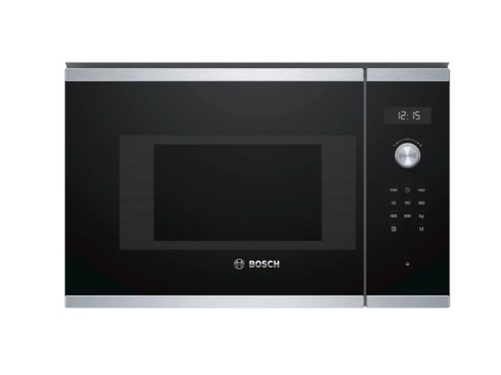 Встраиваемая микроволновая печь Bosch BFL524MS0 Встраиваемая микроволновая печь Bosch BFL524MS0