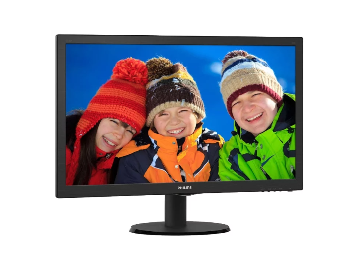 Монитор 22" Philips 223V5LHSB2