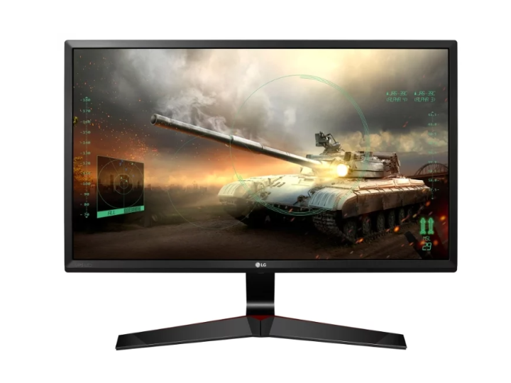 Монитор LG 27MP59G-P Монитор LG 27MP59G-P