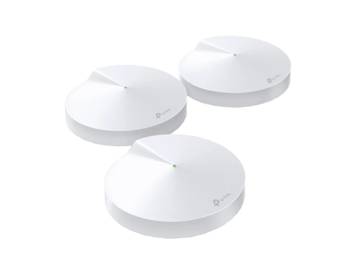 WI-FI роутер TP-LINK Deco M5 MESH (3-pack) WI-FI роутер TP-LINK Deco M5 MESH (3-pack)