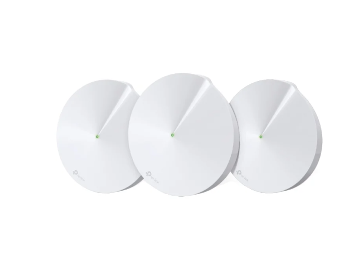 WI-FI роутер TP-LINK Deco M5 MESH (3-pack) WI-FI роутер TP-LINK Deco M5 MESH (3-pack)