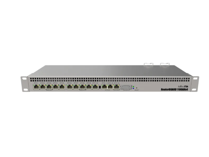 Маршрутизатор Mikrotik RB1100AHx4
