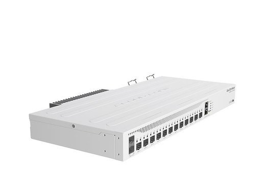 Маршрутизатор Mikrotik CCR2004-1G-12S+2XS (25 Гбит/с) Маршрутизатор Mikrotik CCR2004-1G-12S+2XS (25 Гбит/с)