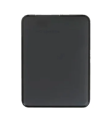 Жесткий диск внешний 1Tb 2.5" USB3.0 WD My Passport черный [WDBYVG0010BBK-WESN]