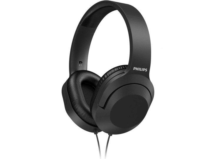 Наушники Philips TAH2005, black Наушники Philips TAH2005, black