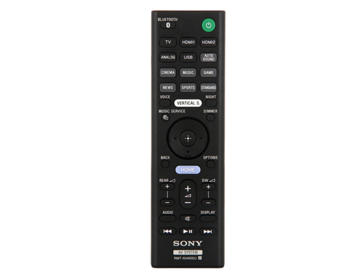 Саундбар Sony HT-ZF9