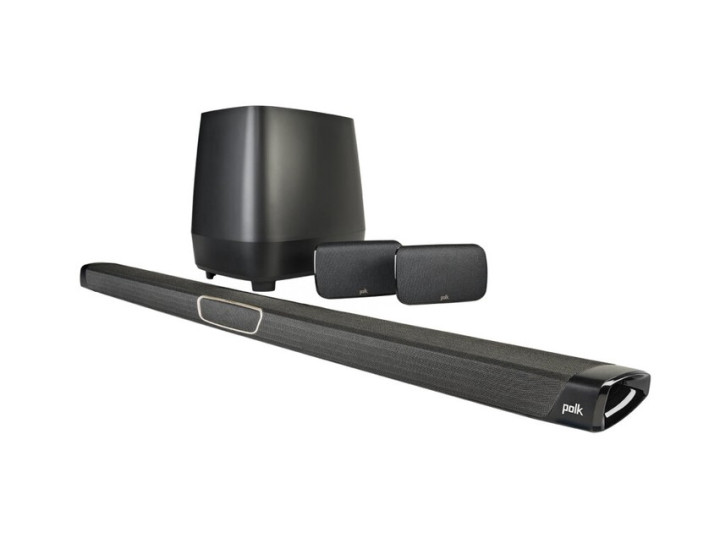 Саундбар Polk Audio MagniFi MAX SR