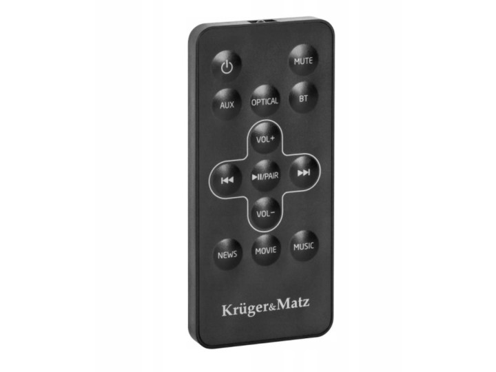 Саундбар KRUGER&MATZ Ghost 2.1 SE