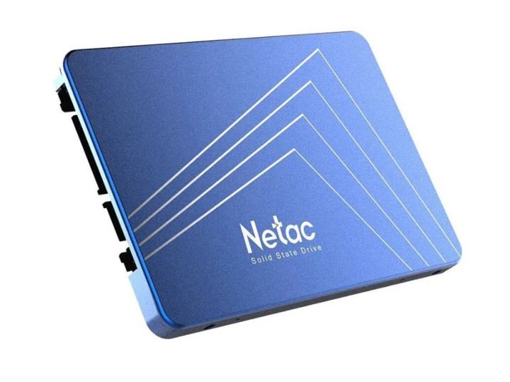 Твердотельный накопитель Netac N535S 240 ГБ SATA NT01N535S-240G-S3X