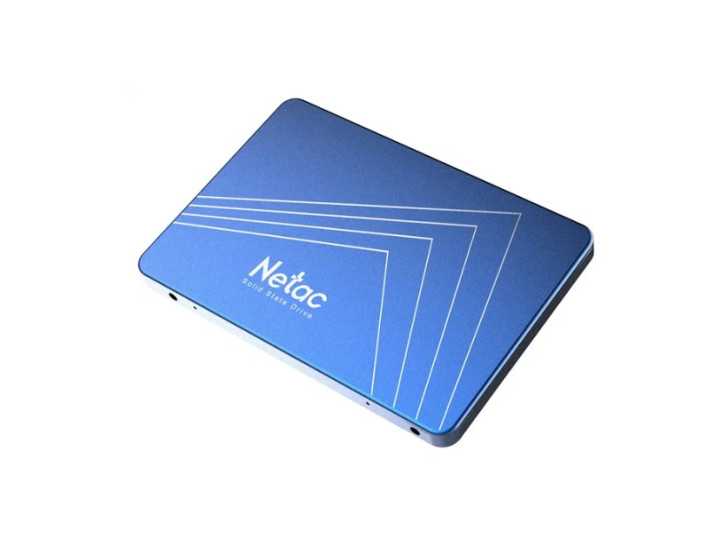 Твердотельный накопитель Netac N535S 240 ГБ SATA NT01N535S-240G-S3X