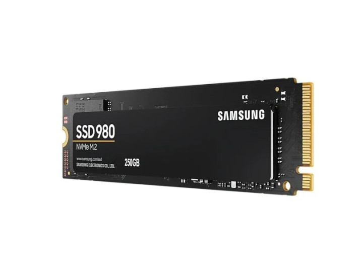 Твердотельный накопитель Samsung 980 250 ГБ M.2 MZ-V8V250BW
